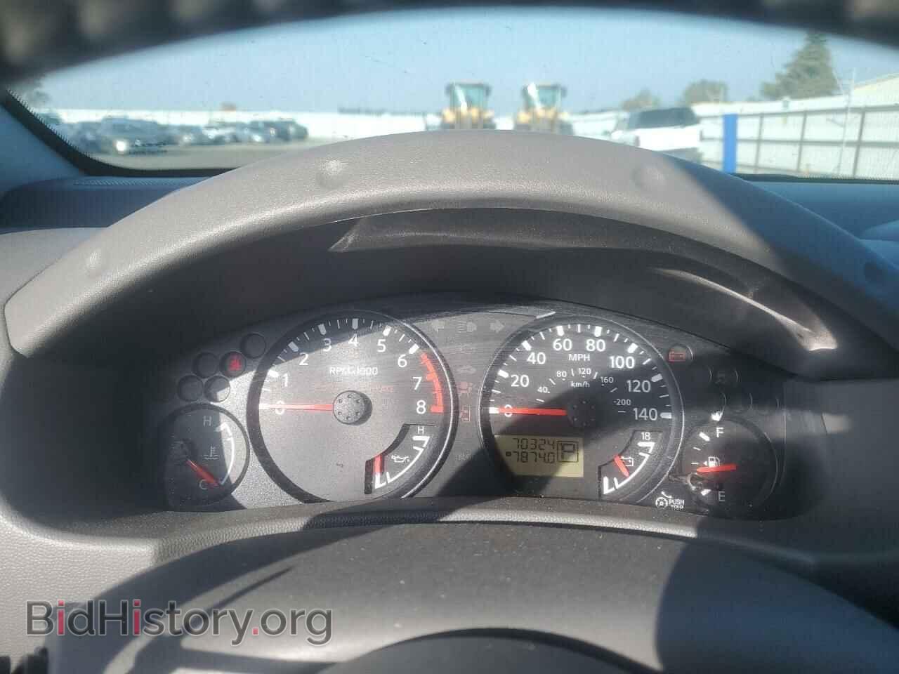 2017 NISSAN FRONTIER - VIN: 1N6AD0ER9HN734390 - Фото 9
