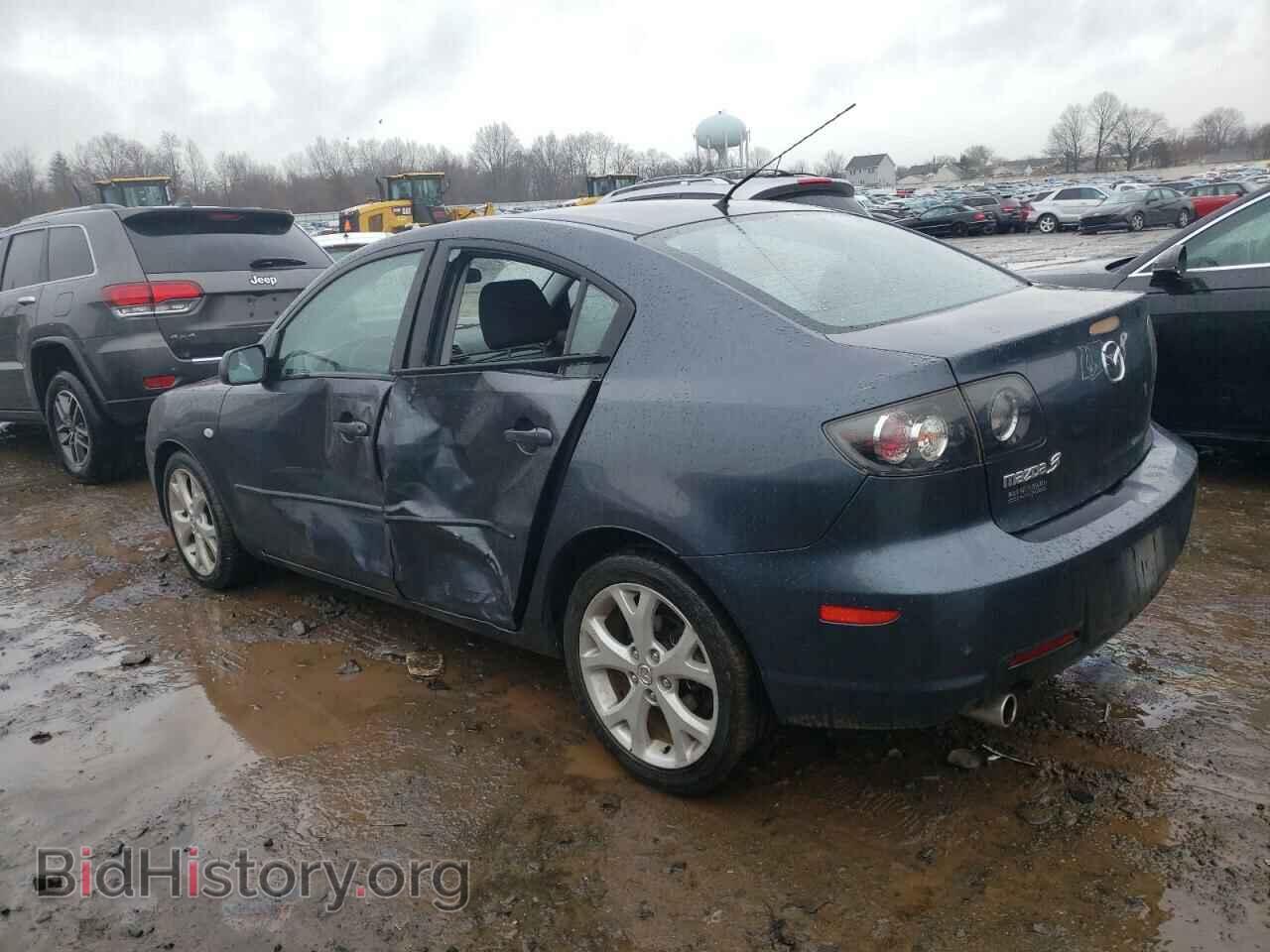 2009 MAZDA 3 - VIN: JM1BK32G191210922 - Фото 2