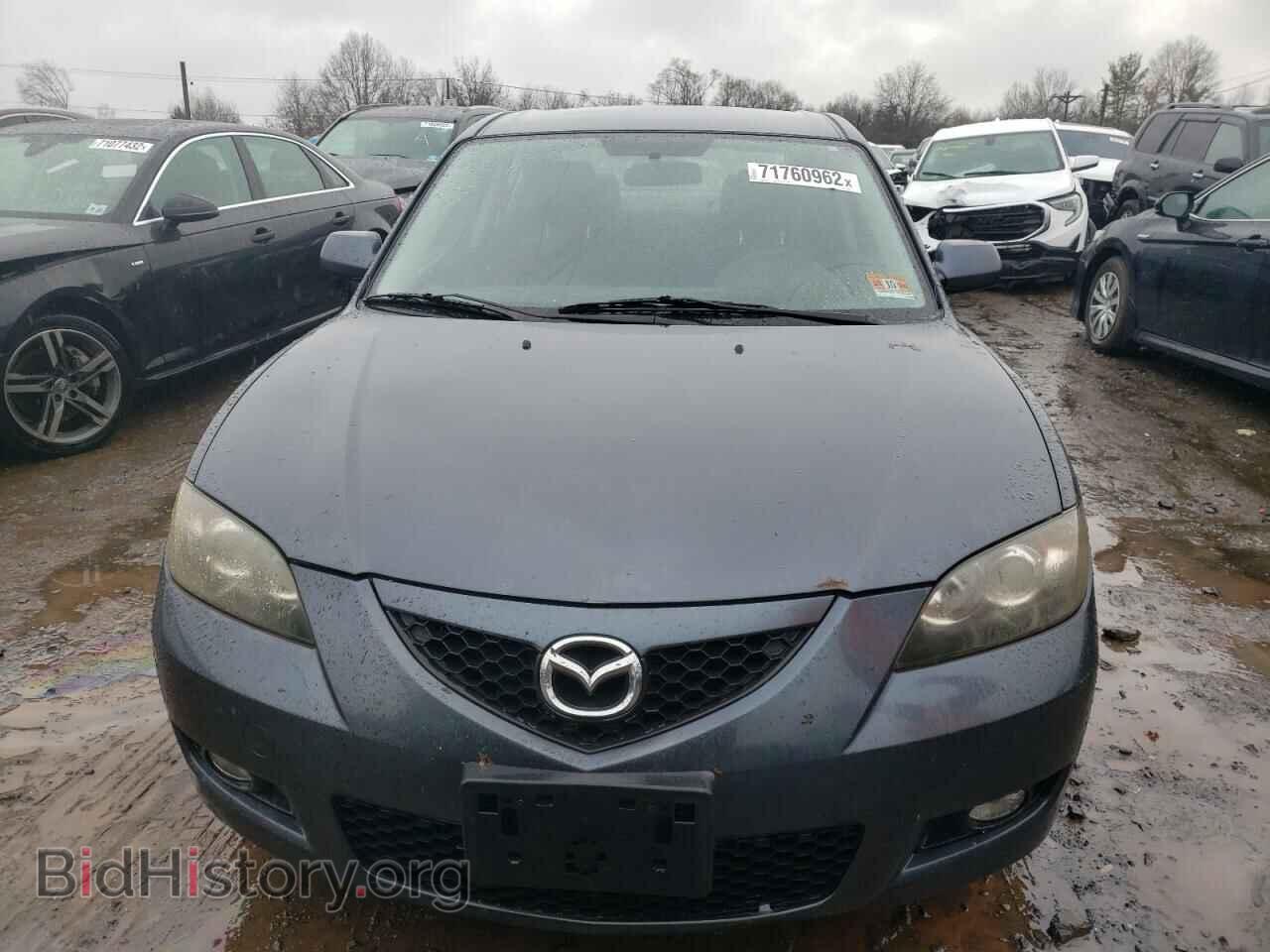 2009 MAZDA 3 - VIN: JM1BK32G191210922 - Фото 5