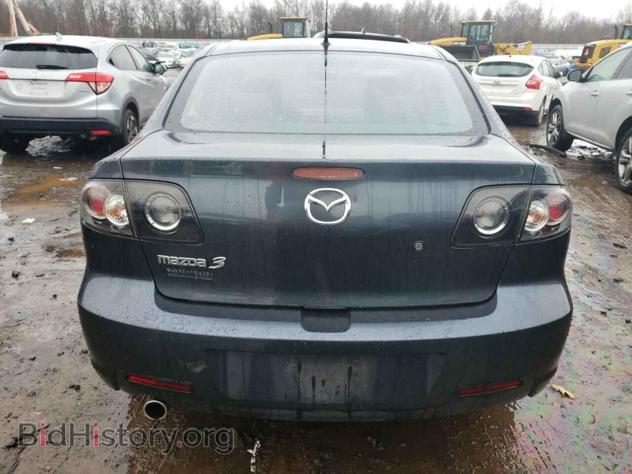 2009 MAZDA 3 - VIN: JM1BK32G191210922 - Фото 6