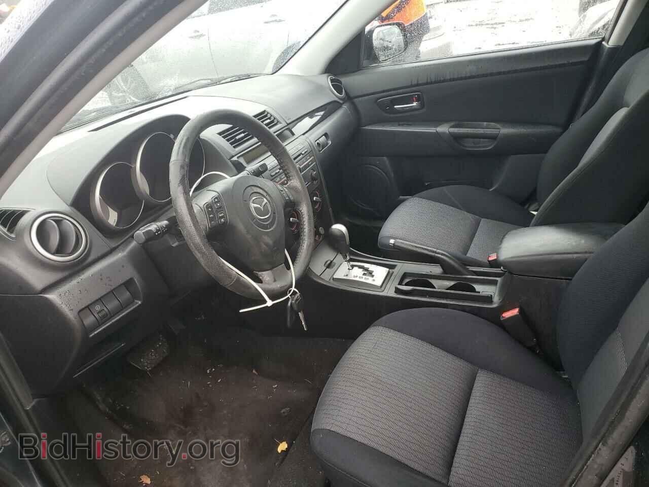 2009 MAZDA 3 - VIN: JM1BK32G191210922 - Фото 7