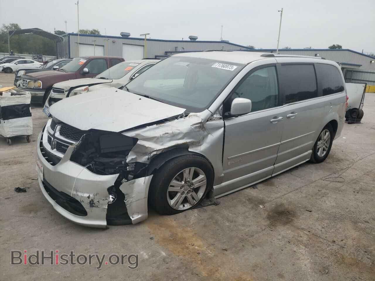 Photo 2D4RN5DG3BR775045 - DODGE CARAVAN 2011