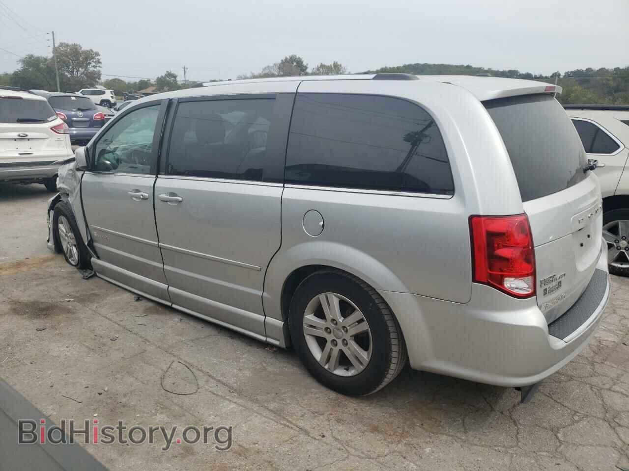 2011 DODGE CARAVAN - VIN: 2D4RN5DG3BR775045 - Photo 2