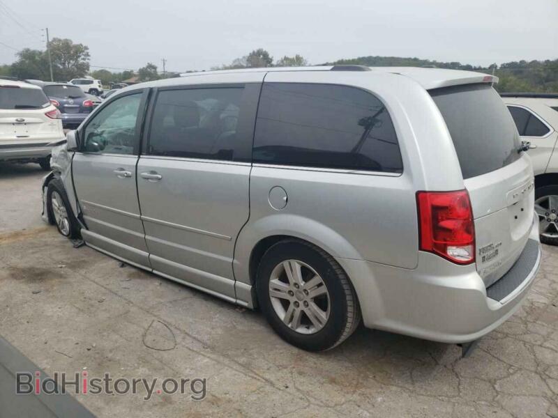 2011 Dodge CARAVAN (VIN 2D4RN5DG3BR775045) — фото 2 из 13
