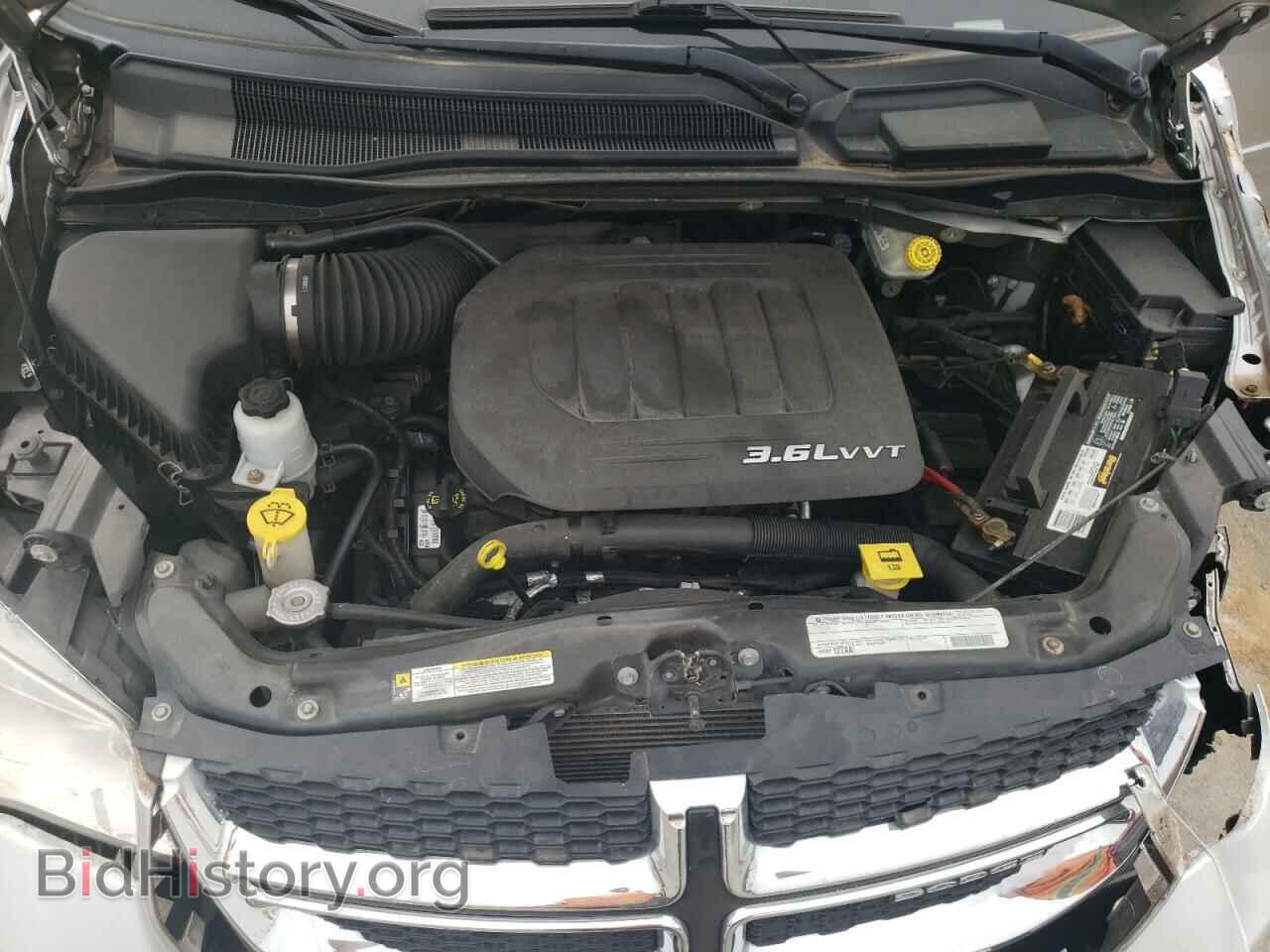 2011 DODGE CARAVAN - VIN: 2D4RN5DG3BR775045 - Photo 12