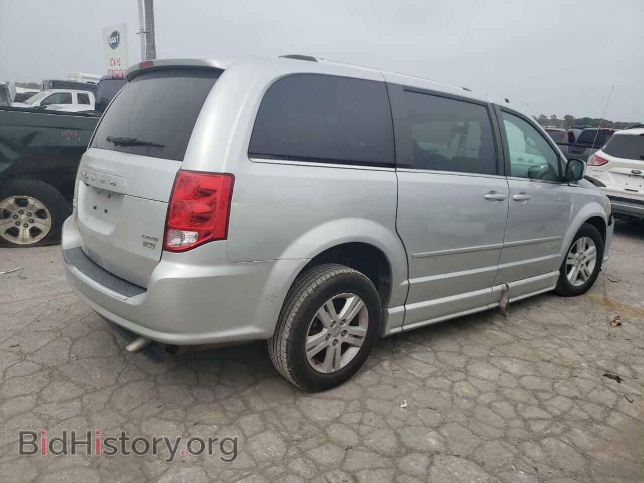2011 DODGE CARAVAN - VIN: 2D4RN5DG3BR775045 - Photo 3