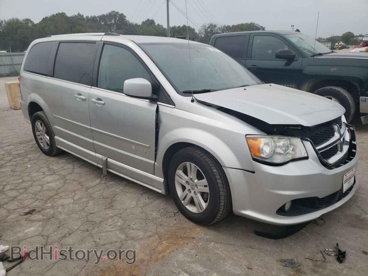 2011 DODGE CARAVAN - VIN: 2D4RN5DG3BR775045 - Photo 4