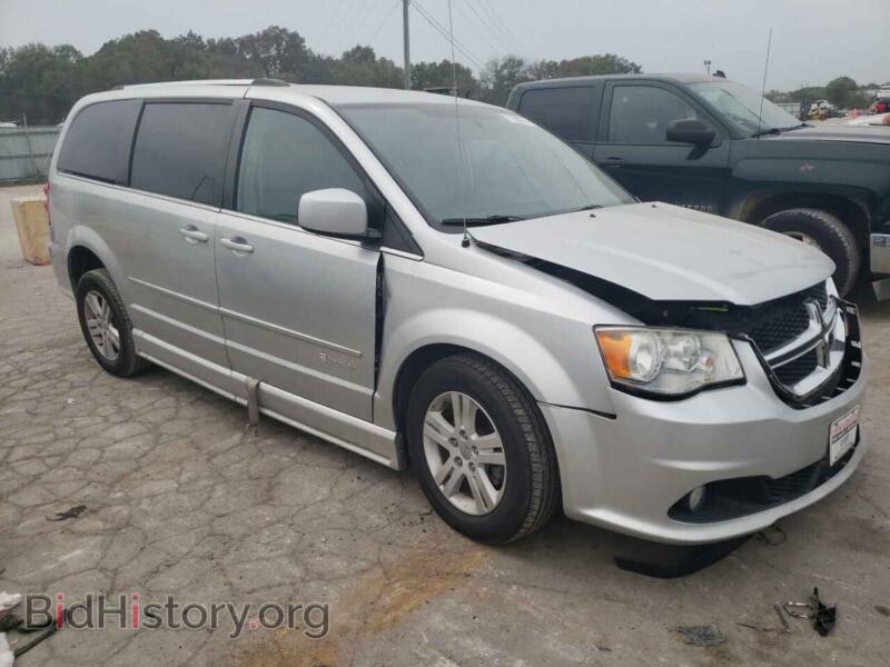 2011 Dodge CARAVAN (VIN 2D4RN5DG3BR775045) — фото 4 из 13