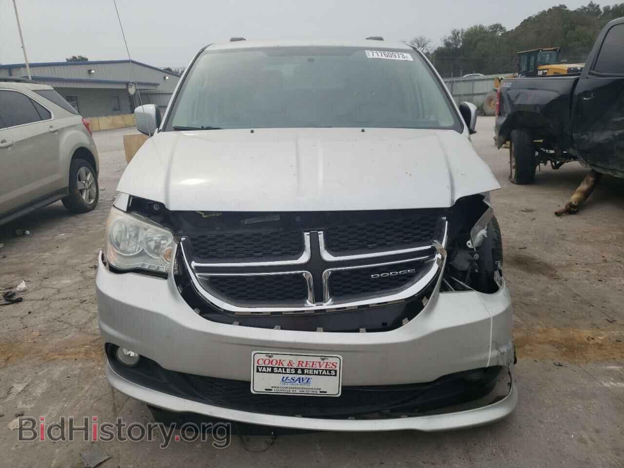 2011 DODGE CARAVAN - VIN: 2D4RN5DG3BR775045 - Photo 5