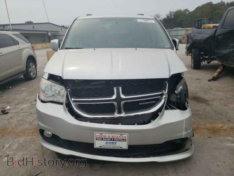 2011 Dodge CARAVAN (VIN 2D4RN5DG3BR775045) — фото 5 из 13