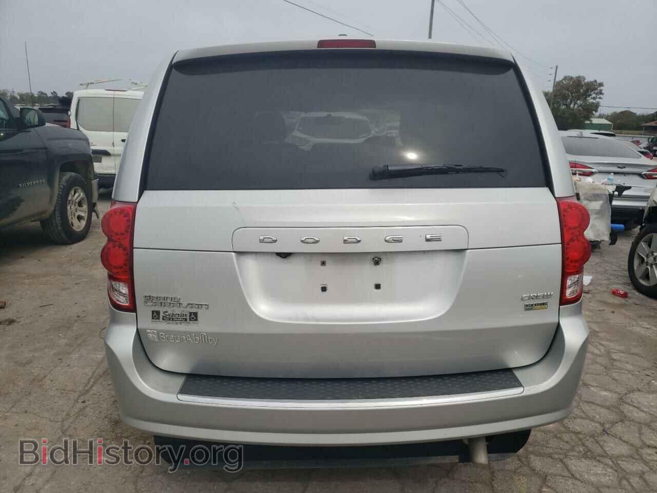 2011 DODGE CARAVAN - VIN: 2D4RN5DG3BR775045 - Photo 6