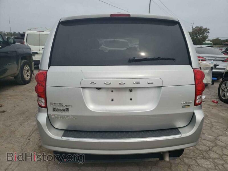 2011 Dodge CARAVAN (VIN 2D4RN5DG3BR775045) — фото 6 из 13