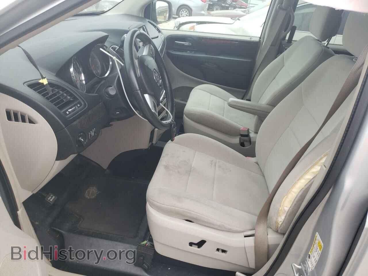 2011 DODGE CARAVAN - VIN: 2D4RN5DG3BR775045 - Photo 7