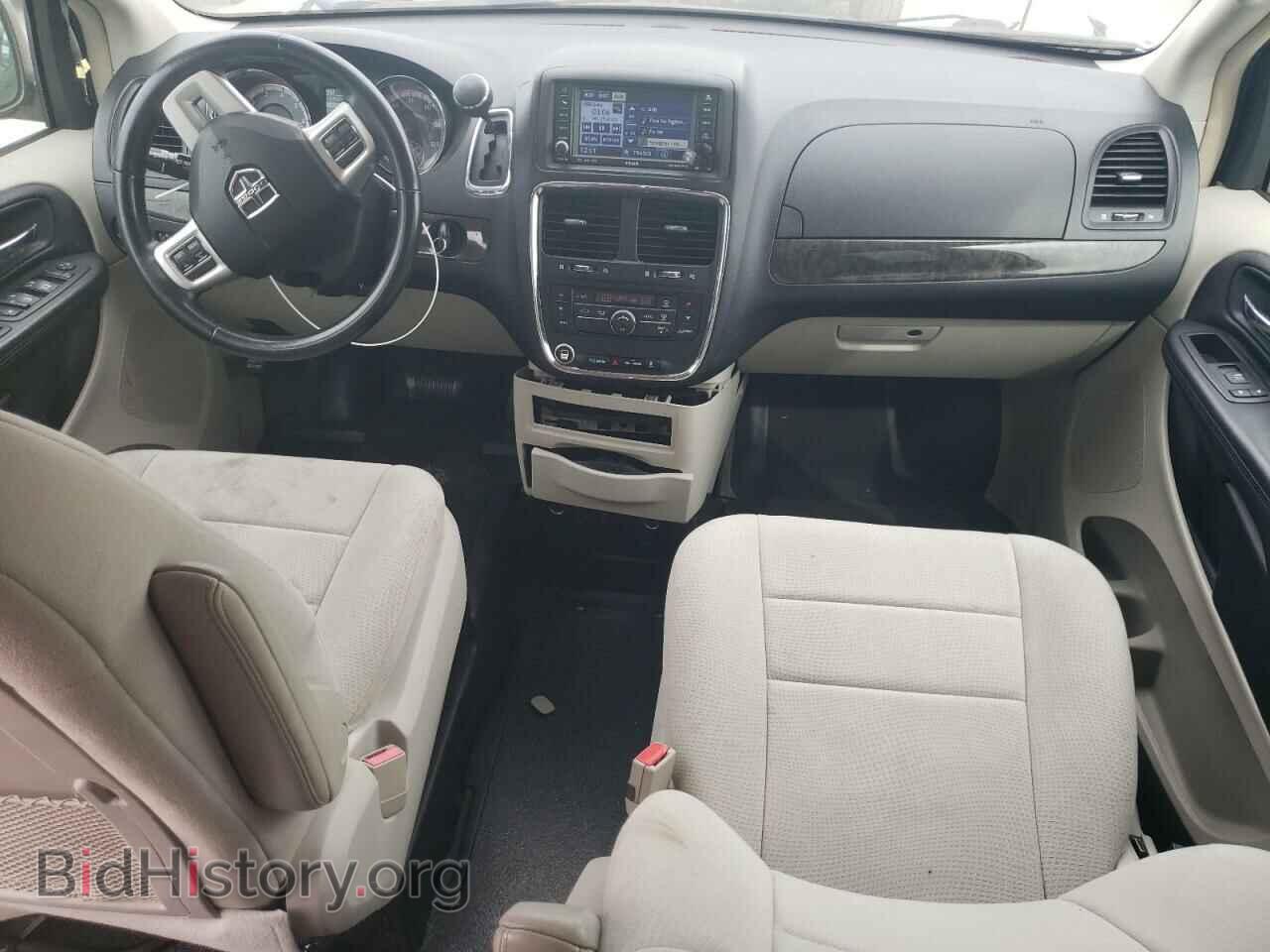 2011 DODGE CARAVAN - VIN: 2D4RN5DG3BR775045 - Photo 8