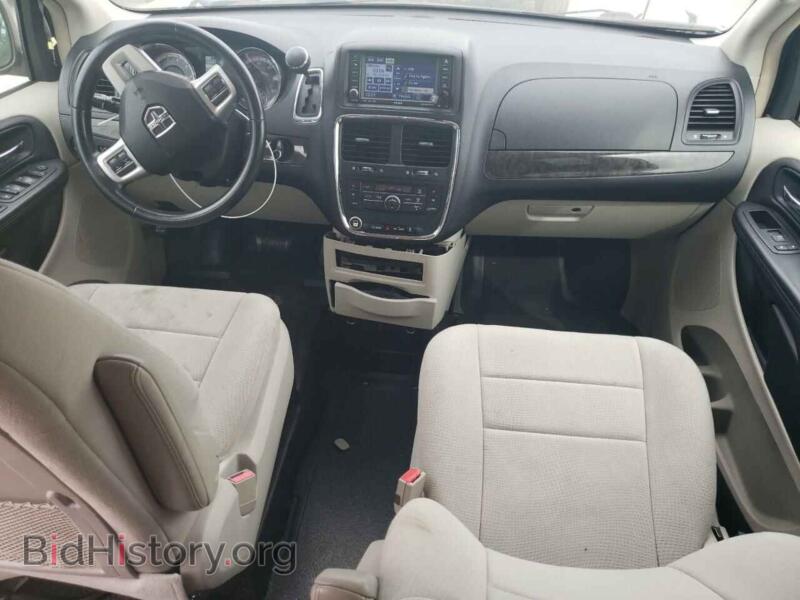 2011 Dodge CARAVAN (VIN 2D4RN5DG3BR775045) — фото 8 из 13