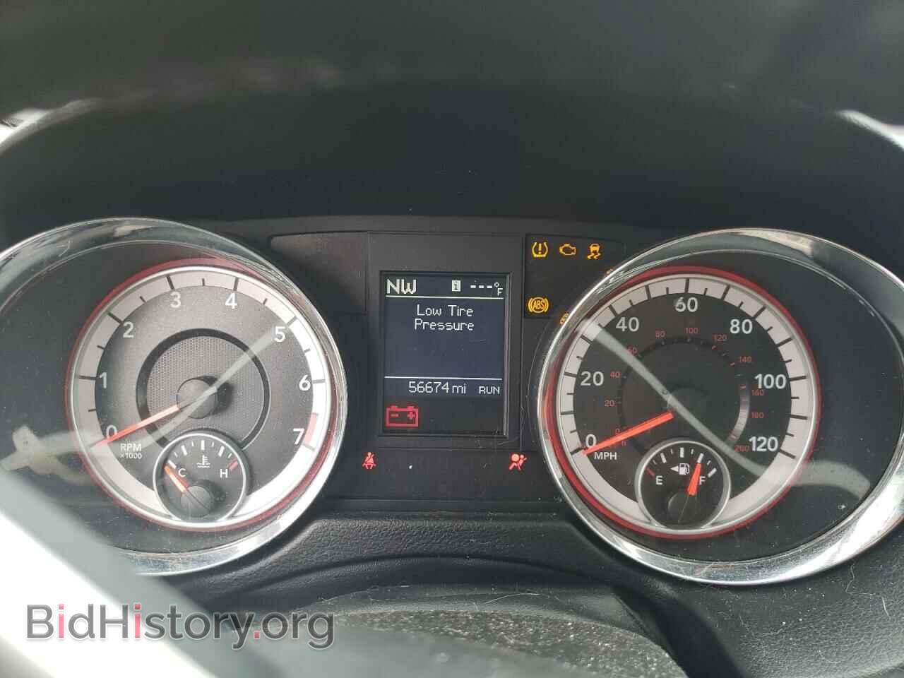 2011 DODGE CARAVAN - VIN: 2D4RN5DG3BR775045 - Photo 9