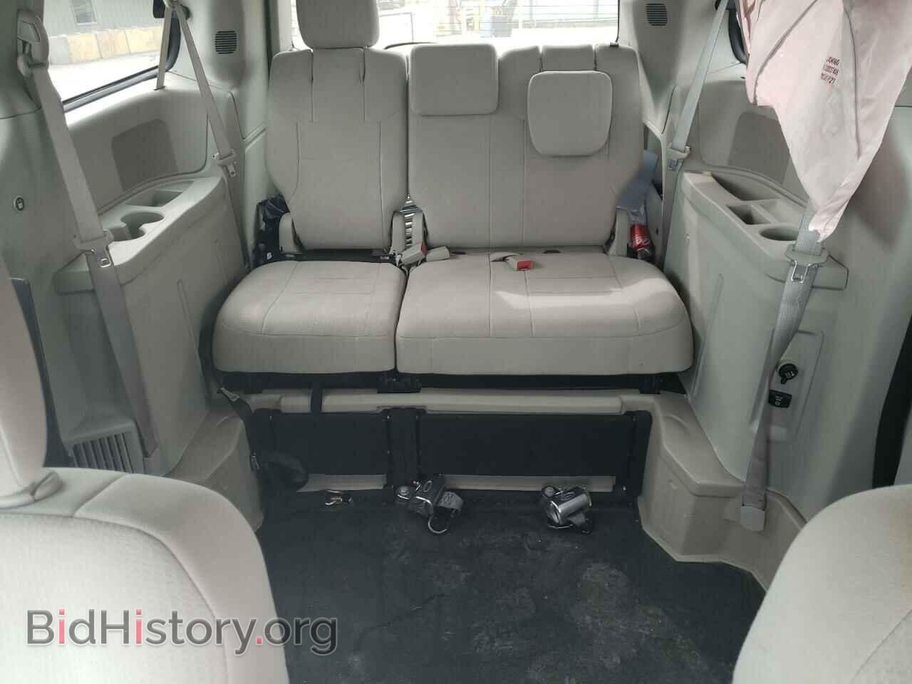 2011 DODGE CARAVAN - VIN: 2D4RN5DG3BR775045 - Photo 10