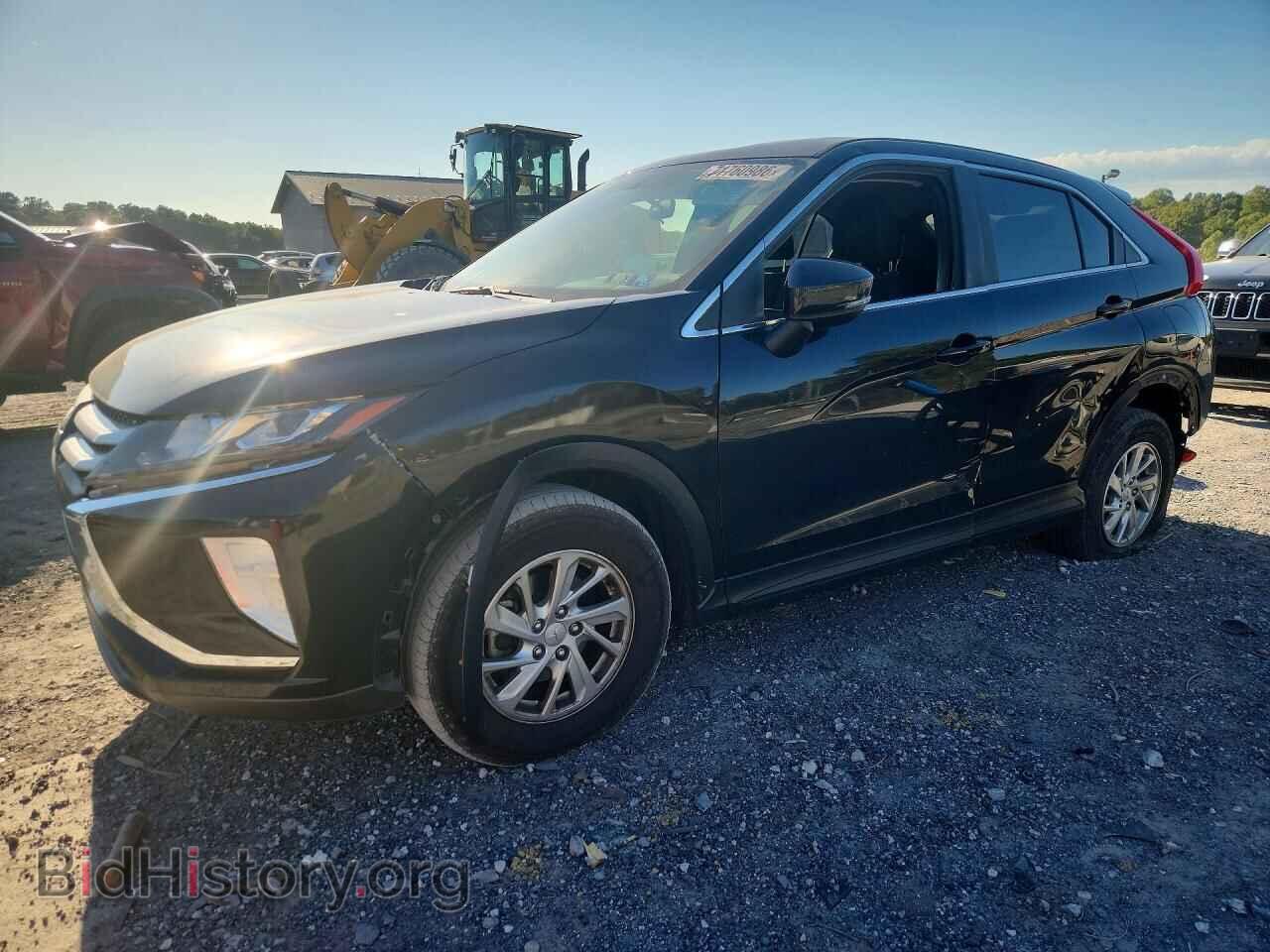 Photo JA4AS3AA7KZ052998 - MITSUBISHI ECLIPSE 2019