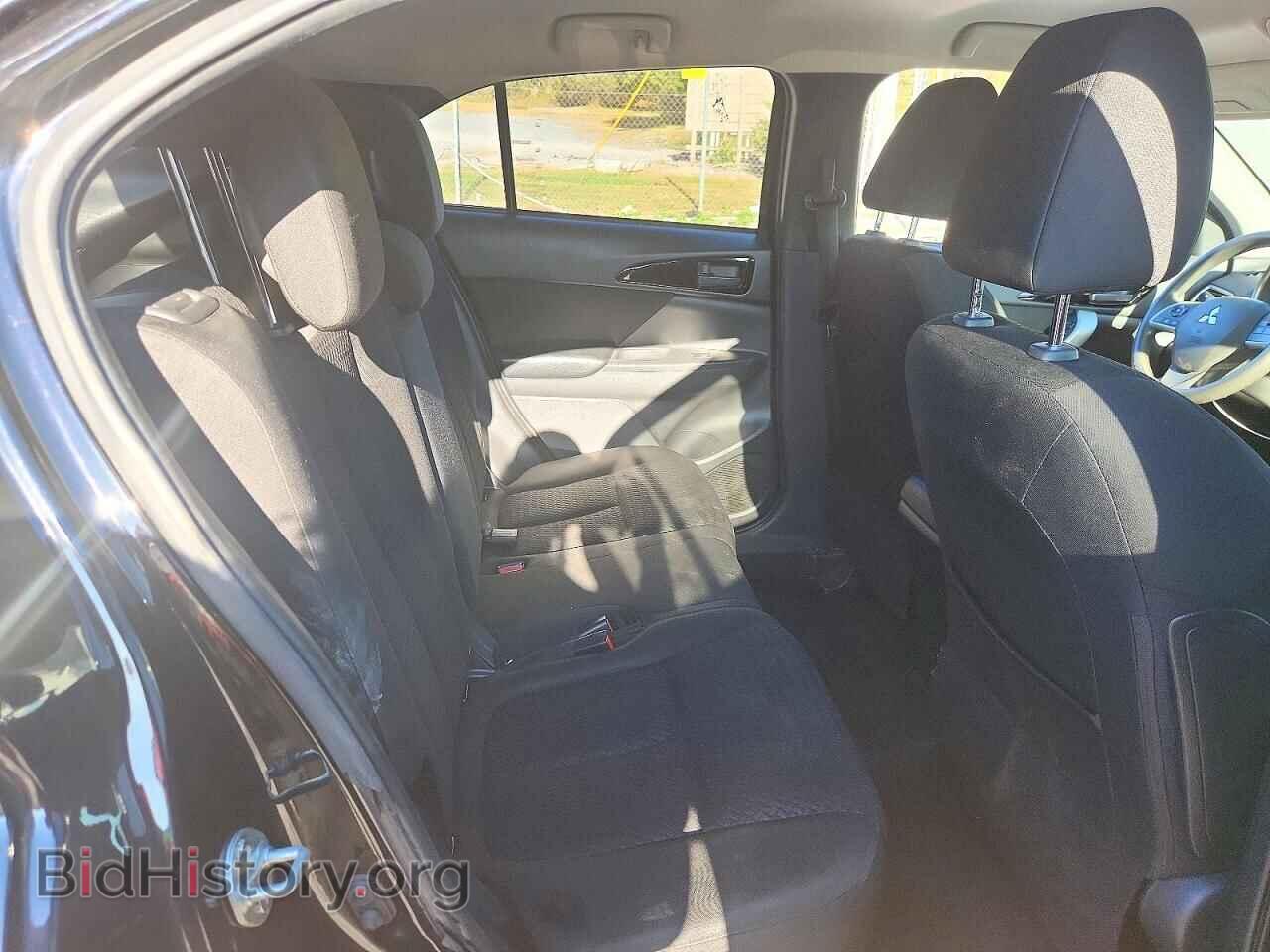 2019 MITSUBISHI ECLIPSE - VIN: JA4AS3AA7KZ052998 - Фото 11