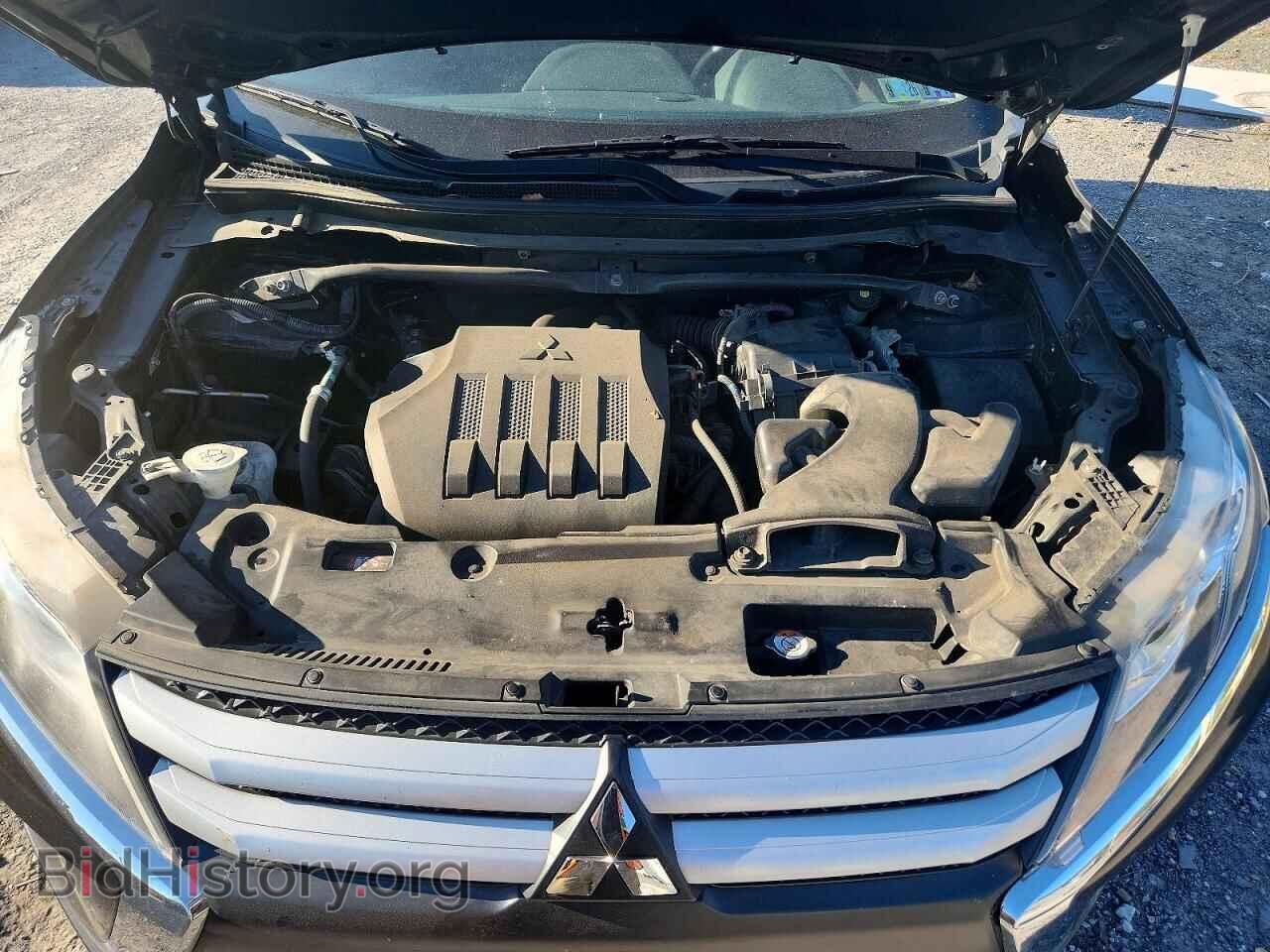 2019 MITSUBISHI ECLIPSE - VIN: JA4AS3AA7KZ052998 - Фото 12