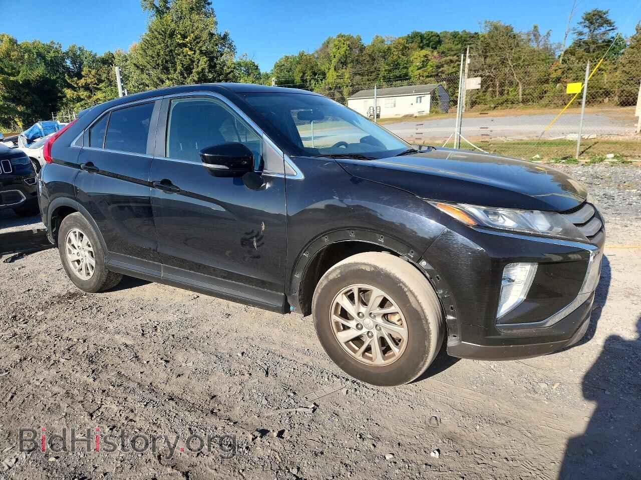 2019 MITSUBISHI ECLIPSE - VIN: JA4AS3AA7KZ052998 - Фото 4