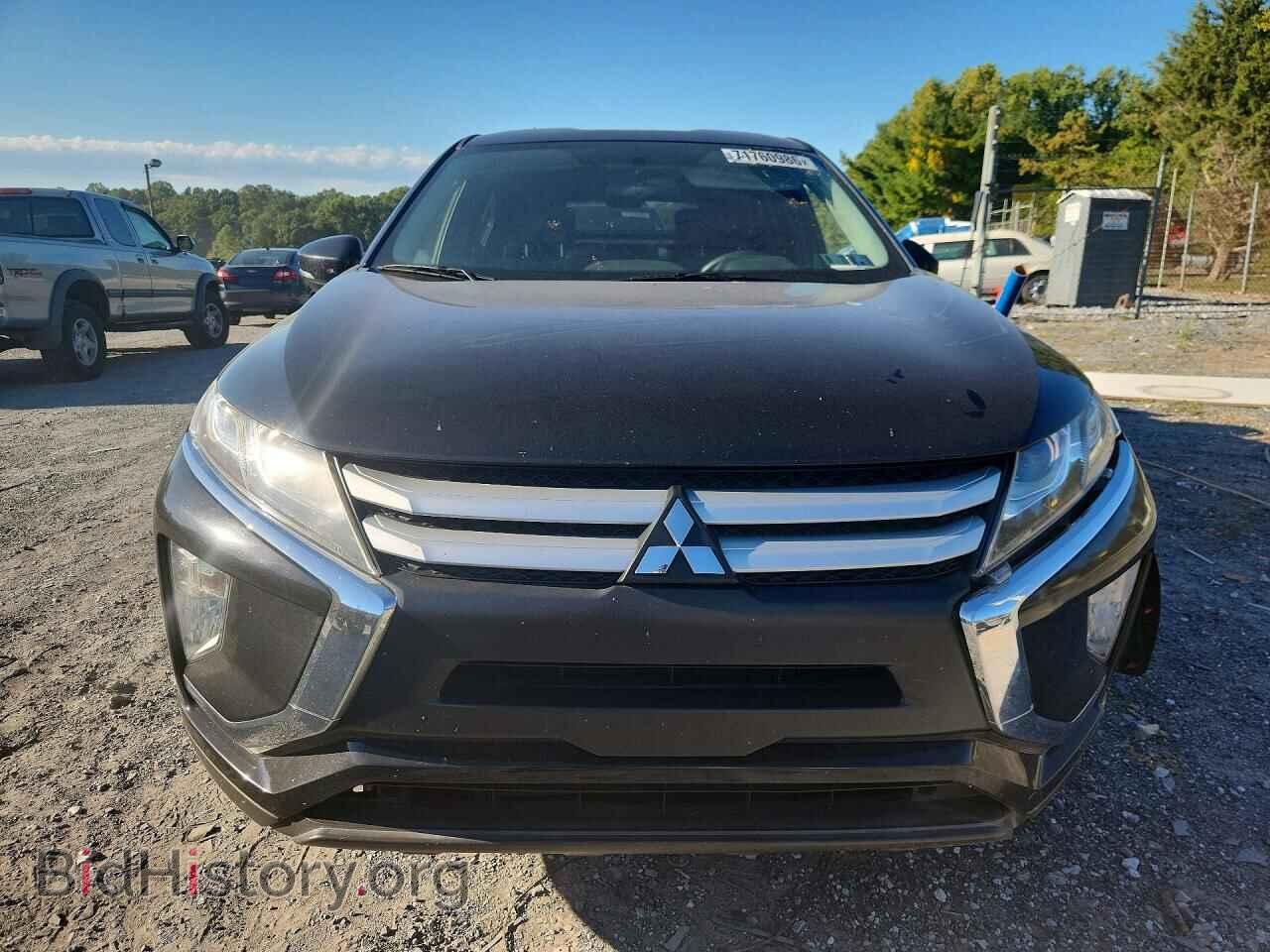2019 MITSUBISHI ECLIPSE - VIN: JA4AS3AA7KZ052998 - Фото 5