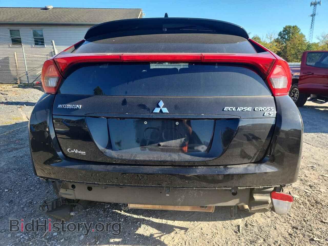 2019 MITSUBISHI ECLIPSE - VIN: JA4AS3AA7KZ052998 - Фото 6