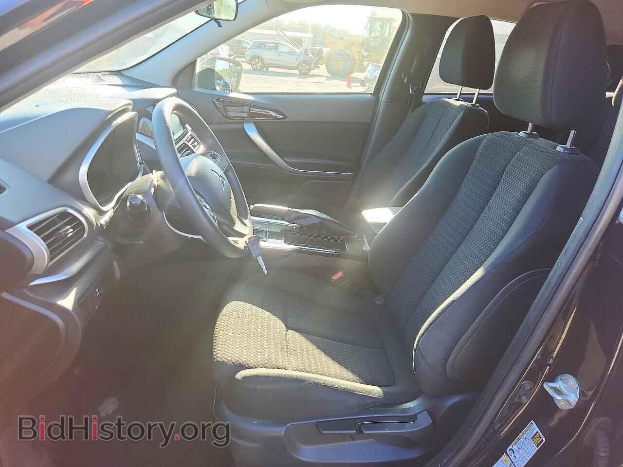2019 MITSUBISHI ECLIPSE - VIN: JA4AS3AA7KZ052998 - Фото 7
