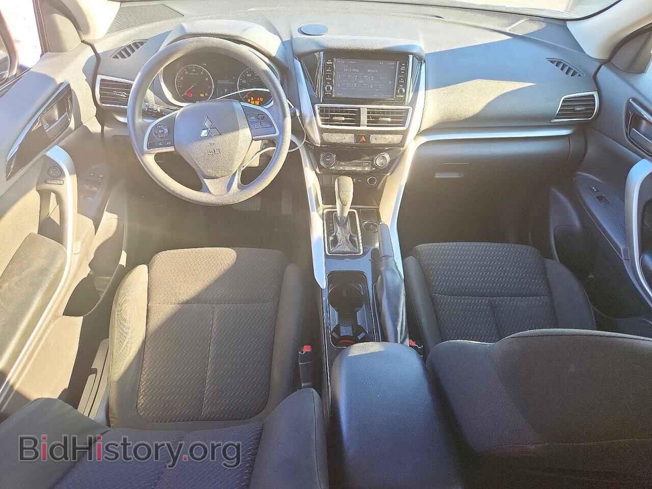 2019 MITSUBISHI ECLIPSE - VIN: JA4AS3AA7KZ052998 - Фото 8