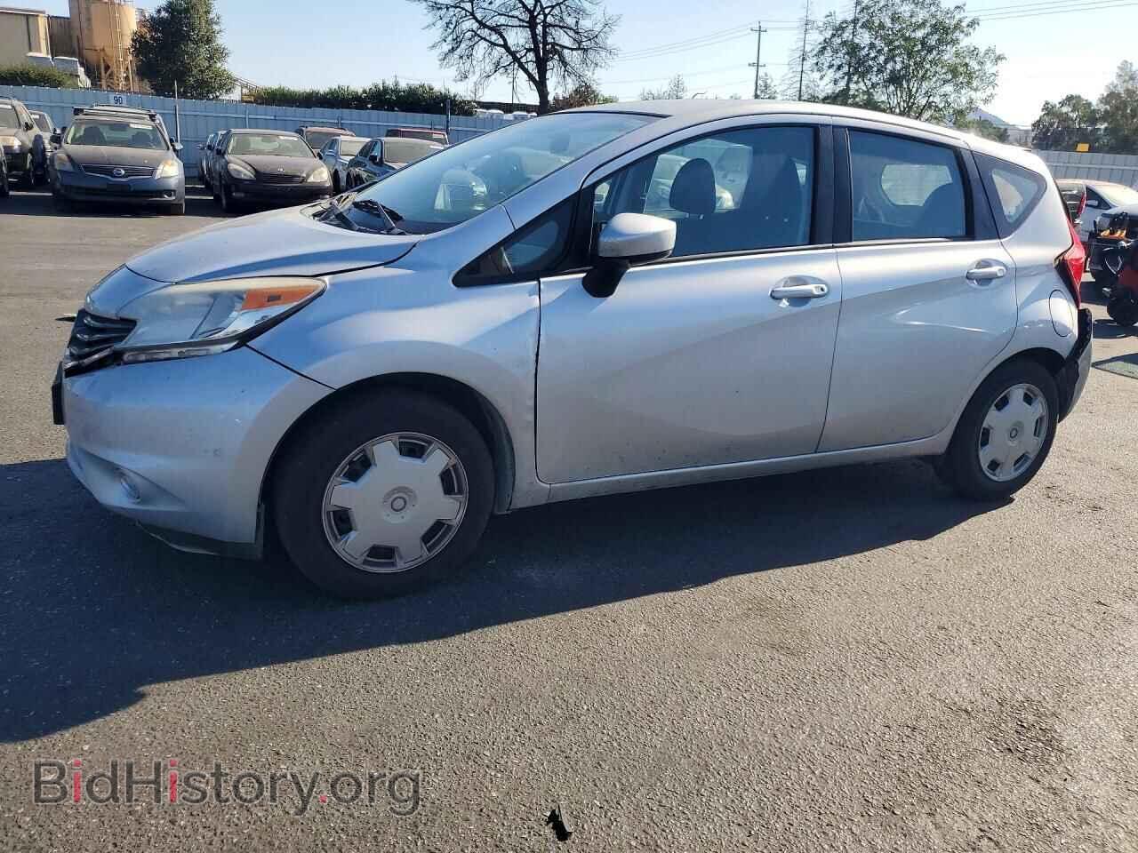 Фотография 3N1CE2CP5GL364773 - NISSAN VERSA 2016