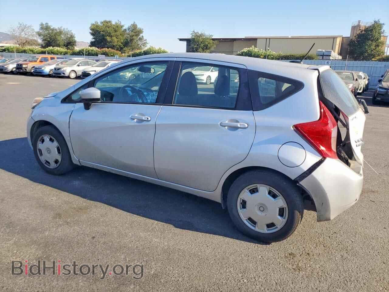 2016 NISSAN VERSA - VIN: 3N1CE2CP5GL364773 - Фото 2