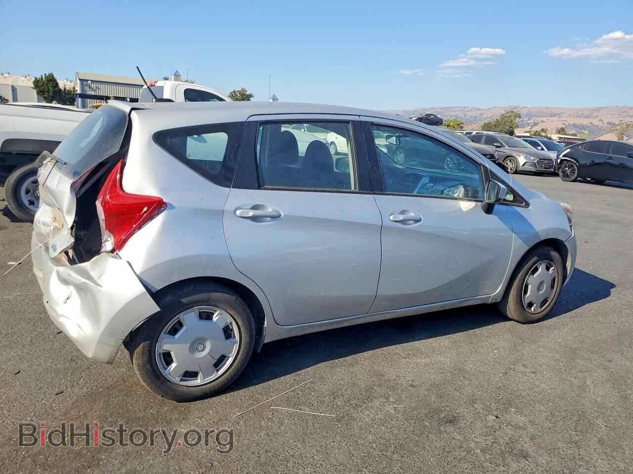 2016 NISSAN VERSA - VIN: 3N1CE2CP5GL364773 - Фото 3