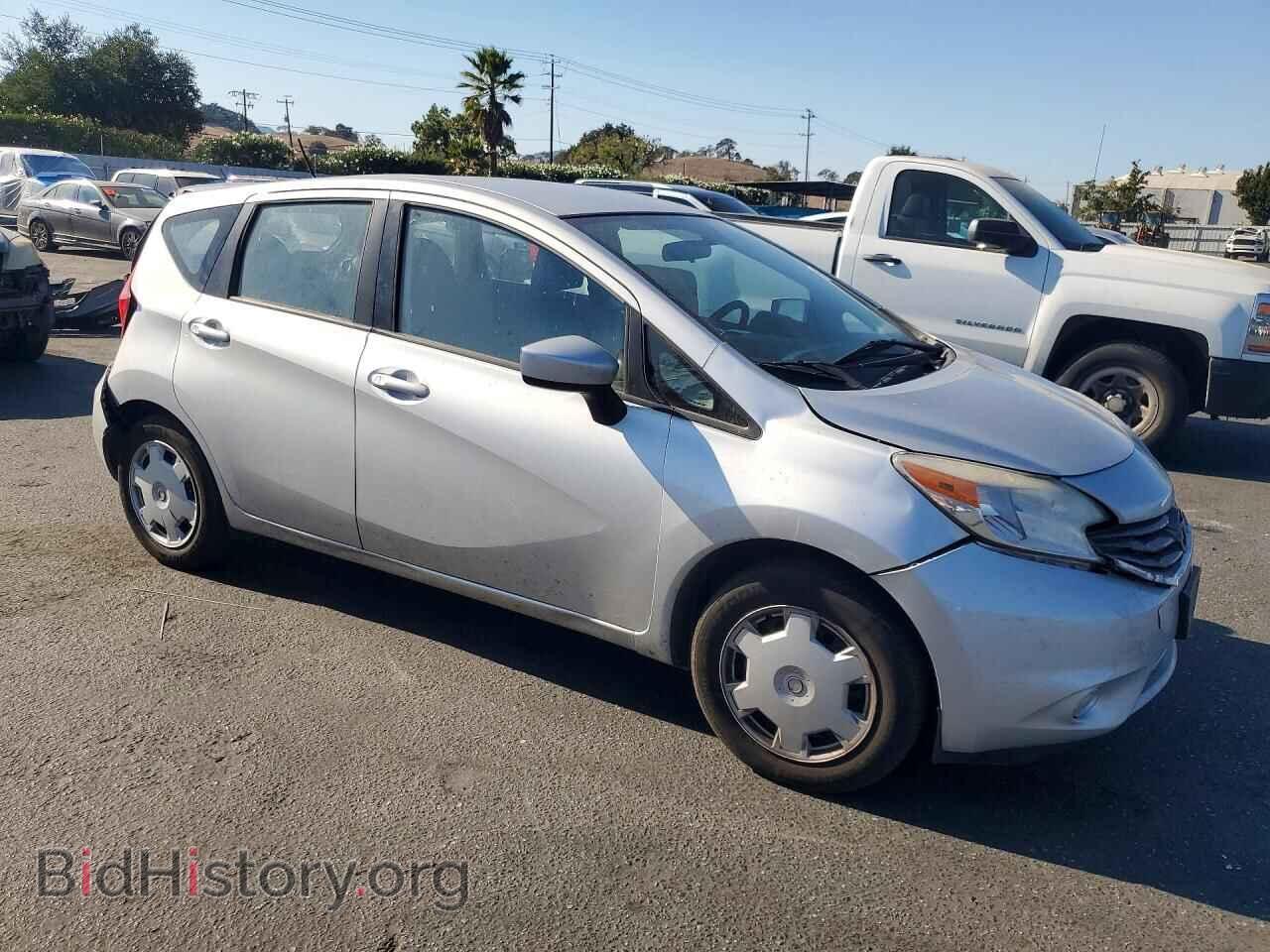 2016 NISSAN VERSA - VIN: 3N1CE2CP5GL364773 - Фото 4