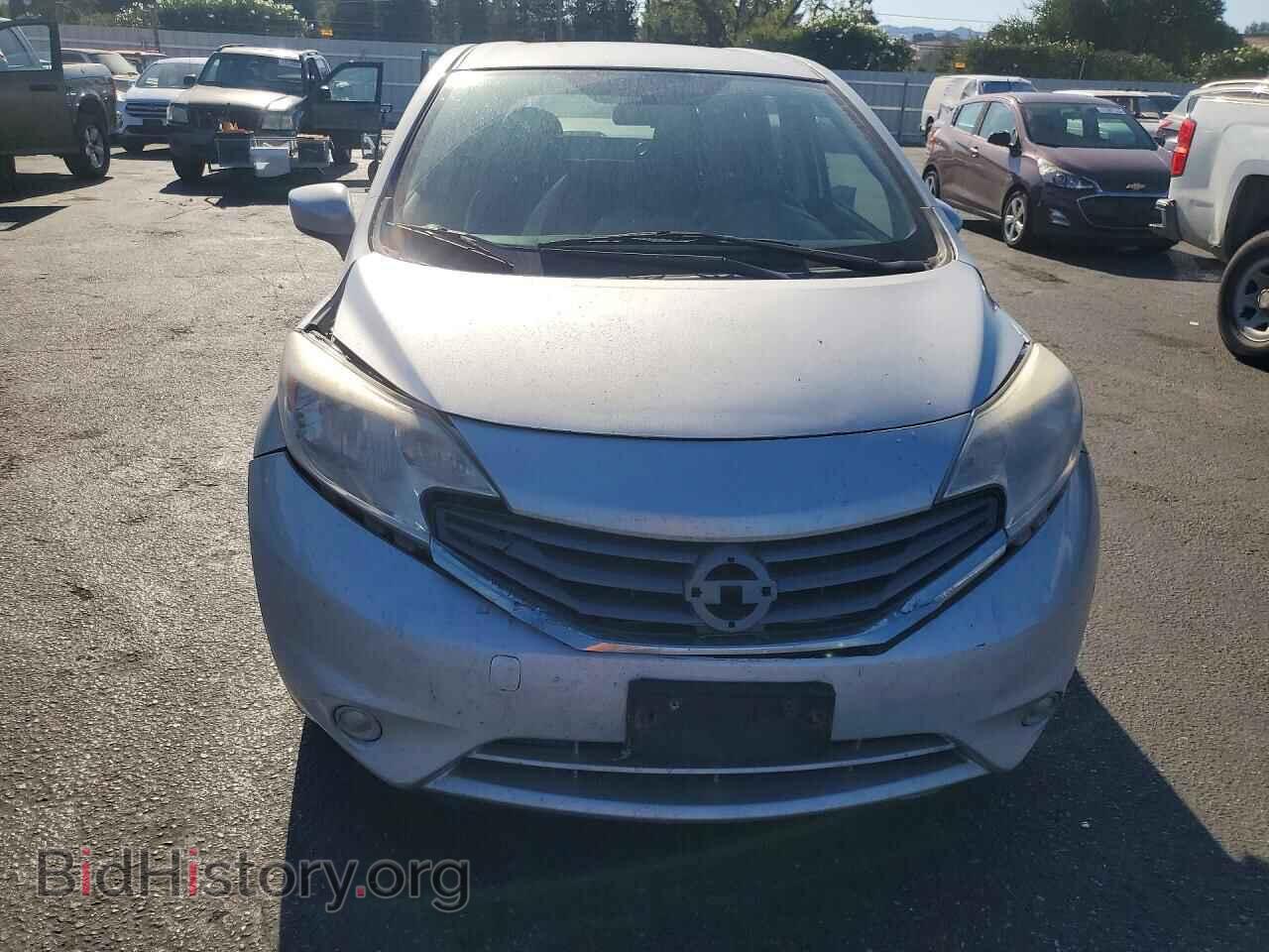 2016 NISSAN VERSA - VIN: 3N1CE2CP5GL364773 - Фото 5