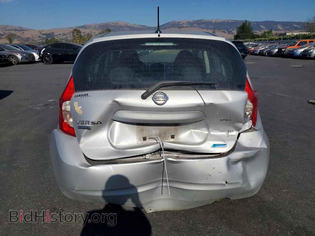 2016 NISSAN VERSA - VIN: 3N1CE2CP5GL364773 - Фото 6