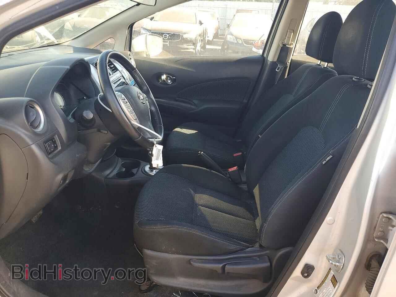 2016 NISSAN VERSA - VIN: 3N1CE2CP5GL364773 - Фото 7