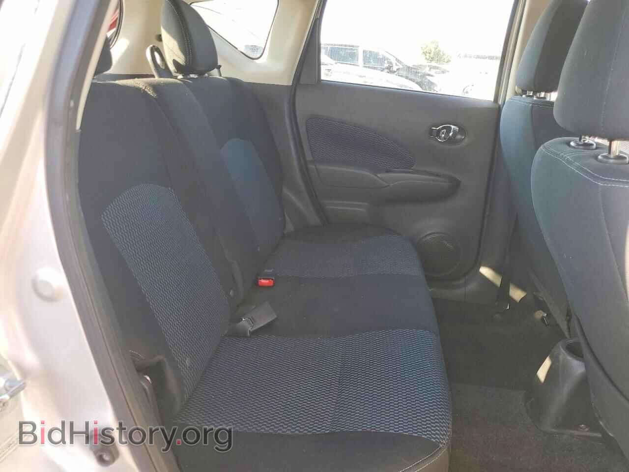 2016 NISSAN VERSA - VIN: 3N1CE2CP5GL364773 - Фото 10