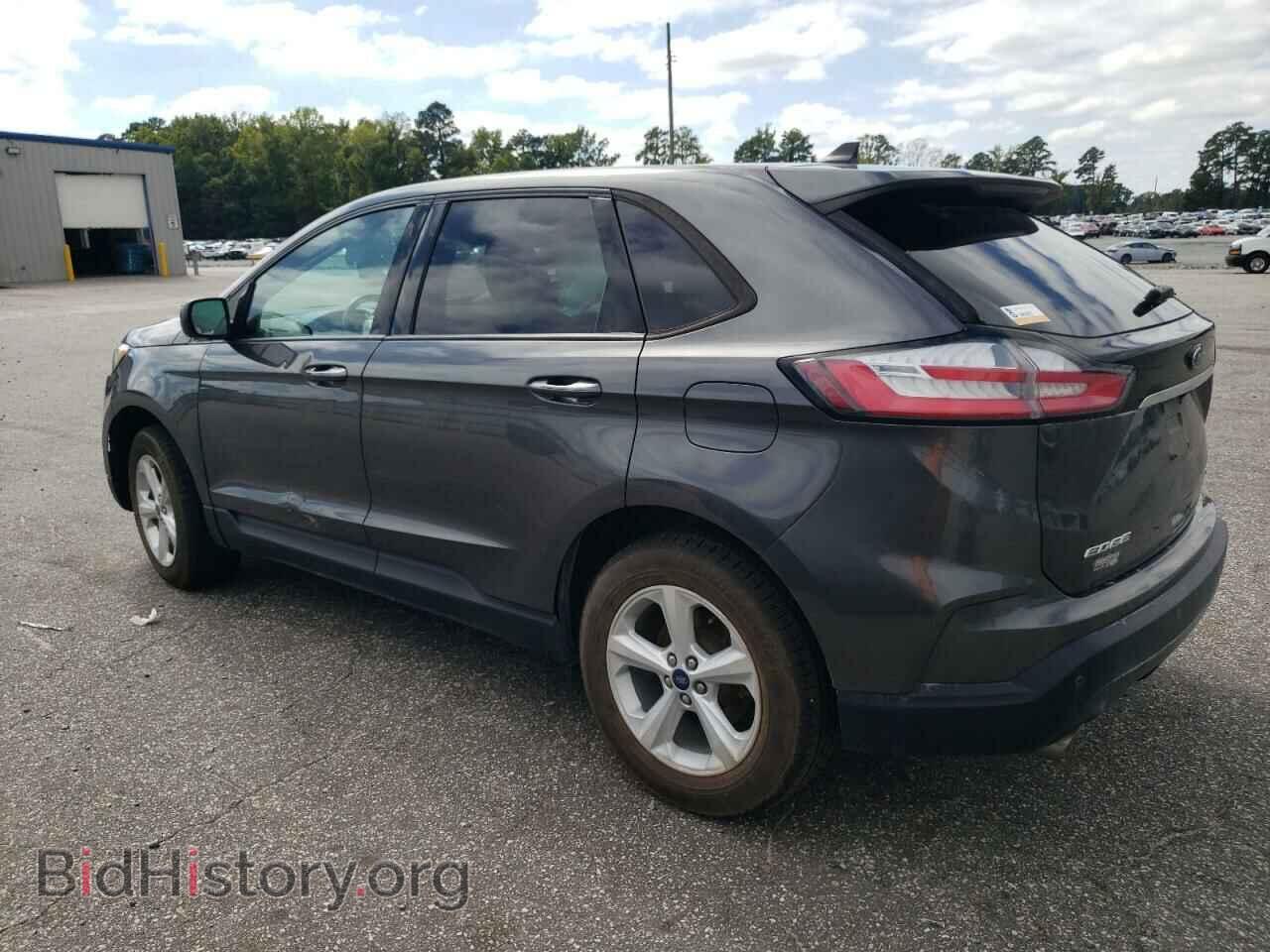 2020 FORD EDGE - VIN: 2FMPK3G97LBA53601 - Фото 2