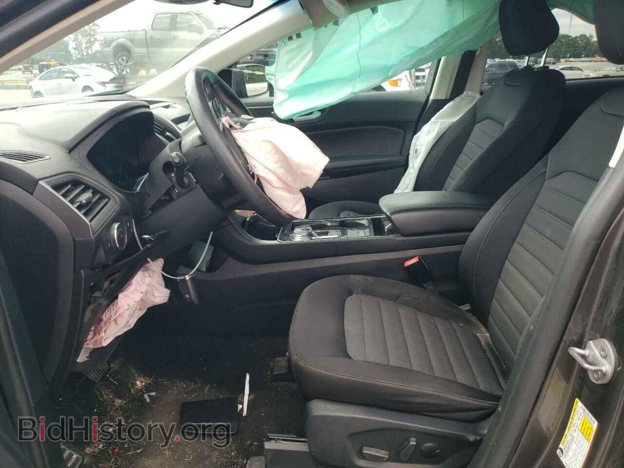 2020 FORD EDGE - VIN: 2FMPK3G97LBA53601 - Фото 7