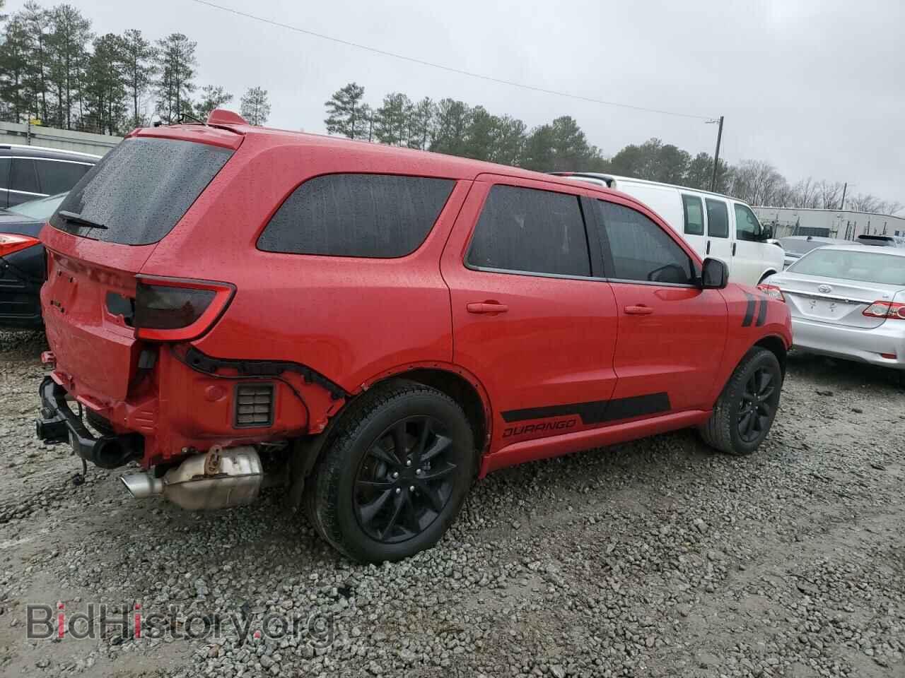2018 DODGE DURANGO - VIN: 1C4RDHAG8JC451764 - Фото 3