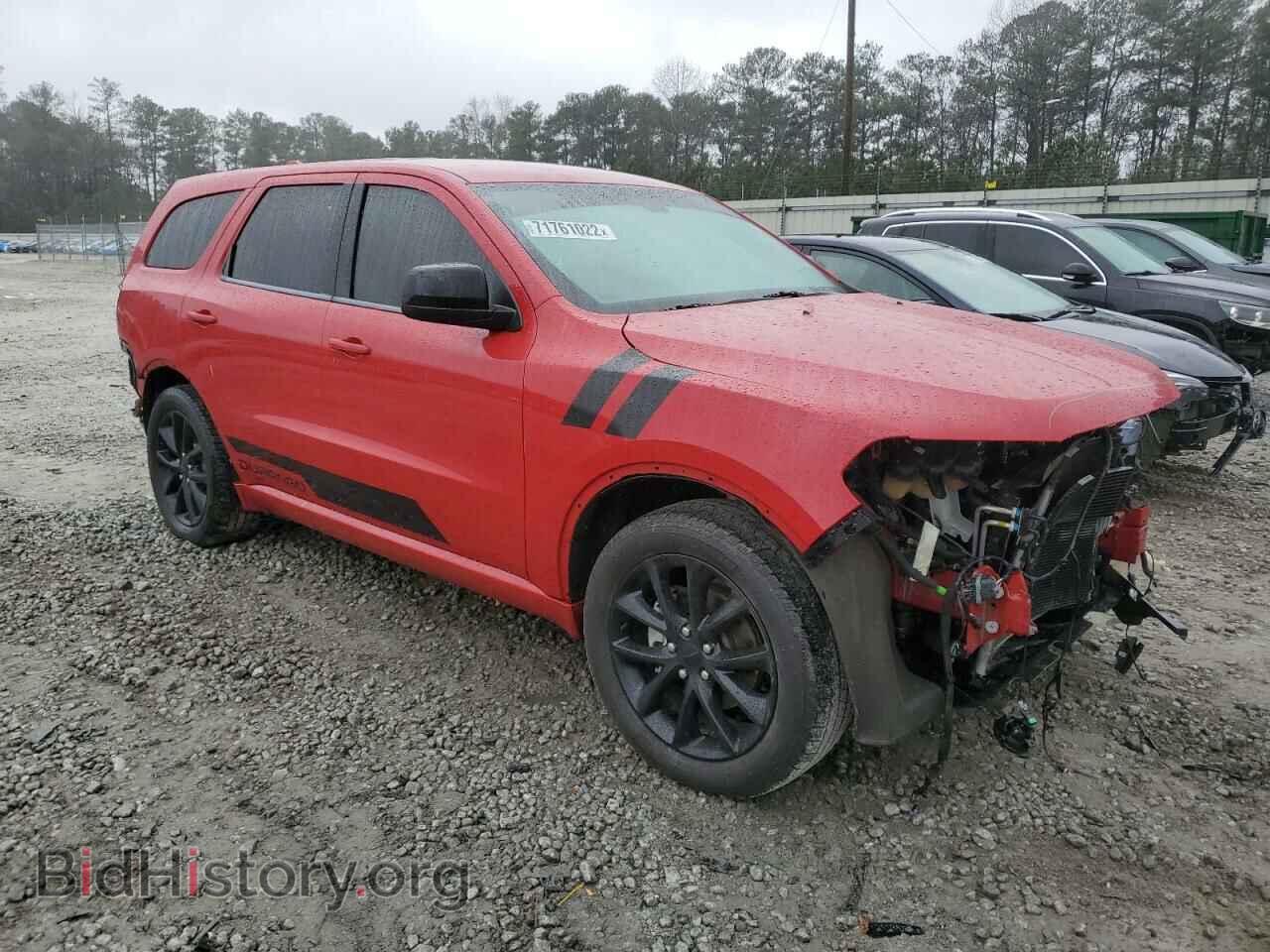 2018 DODGE DURANGO - VIN: 1C4RDHAG8JC451764 - Фото 4