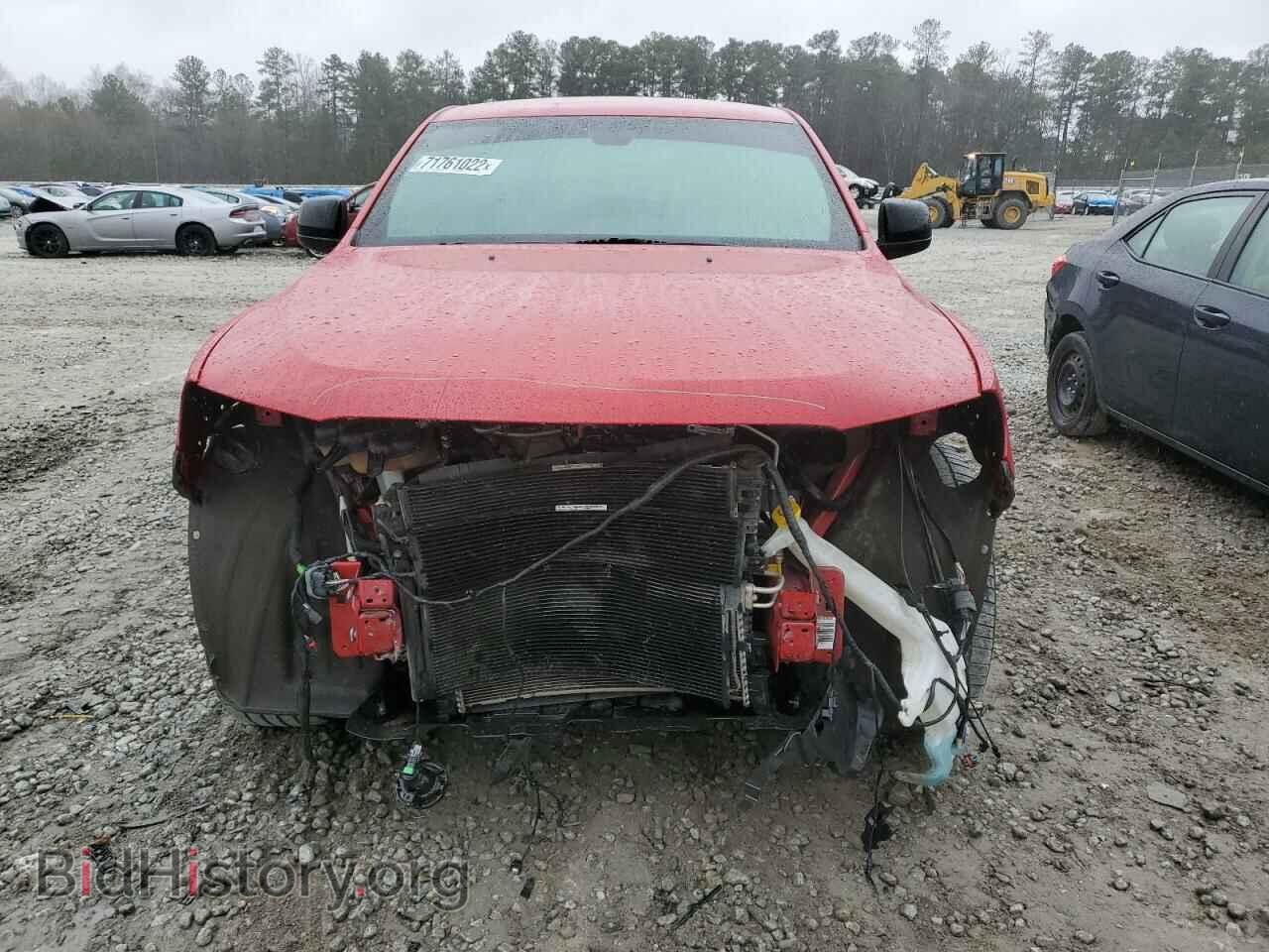 2018 DODGE DURANGO - VIN: 1C4RDHAG8JC451764 - Фото 5