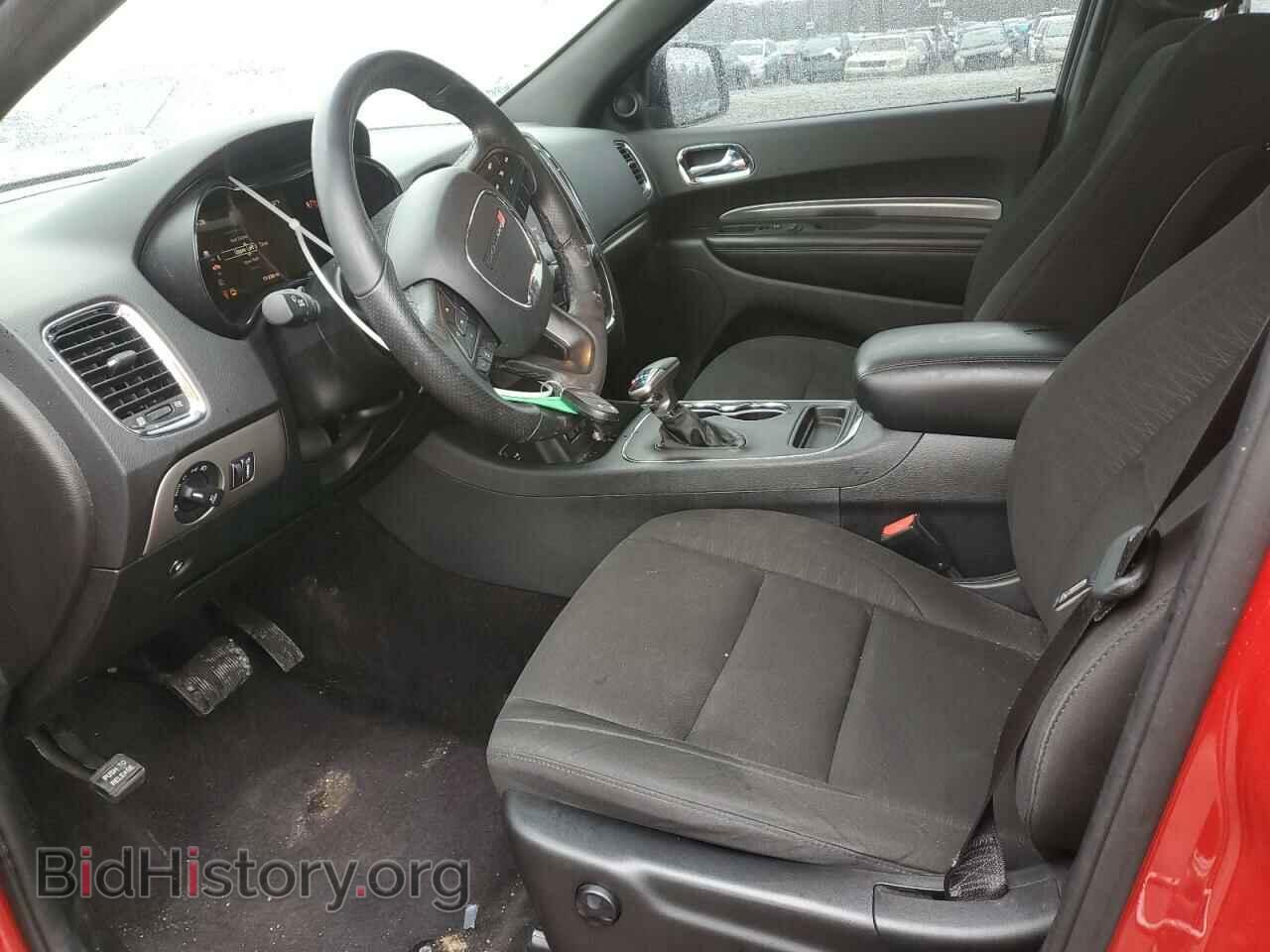 2018 DODGE DURANGO - VIN: 1C4RDHAG8JC451764 - Фото 7