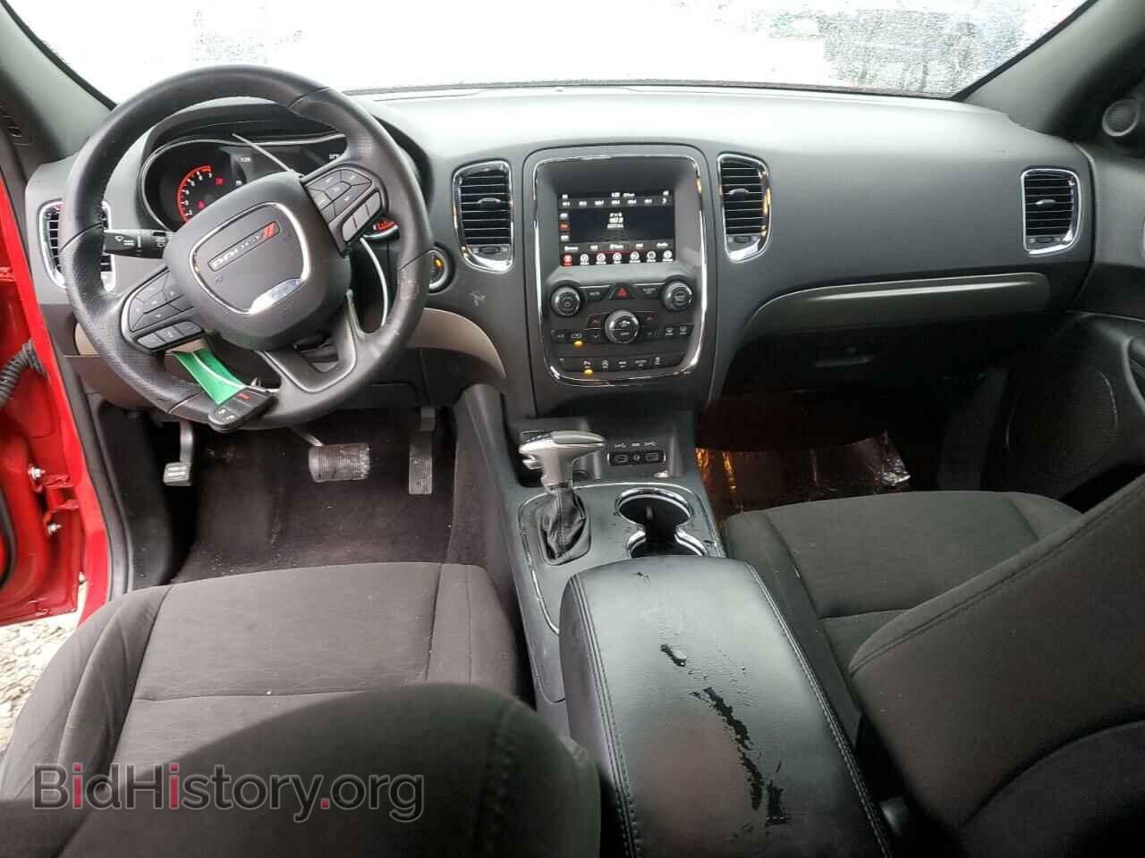 2018 DODGE DURANGO - VIN: 1C4RDHAG8JC451764 - Фото 8