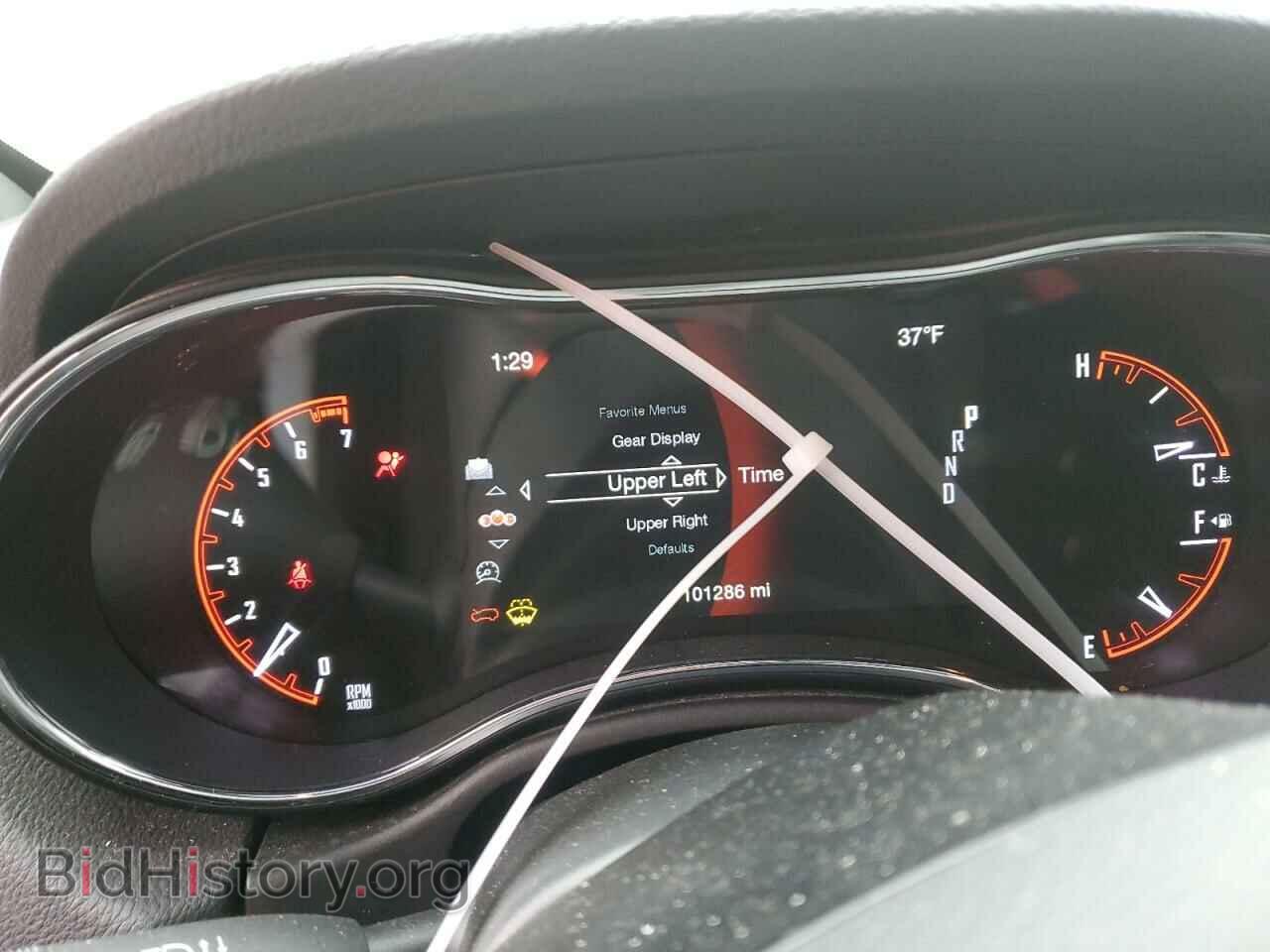 2018 DODGE DURANGO - VIN: 1C4RDHAG8JC451764 - Фото 9