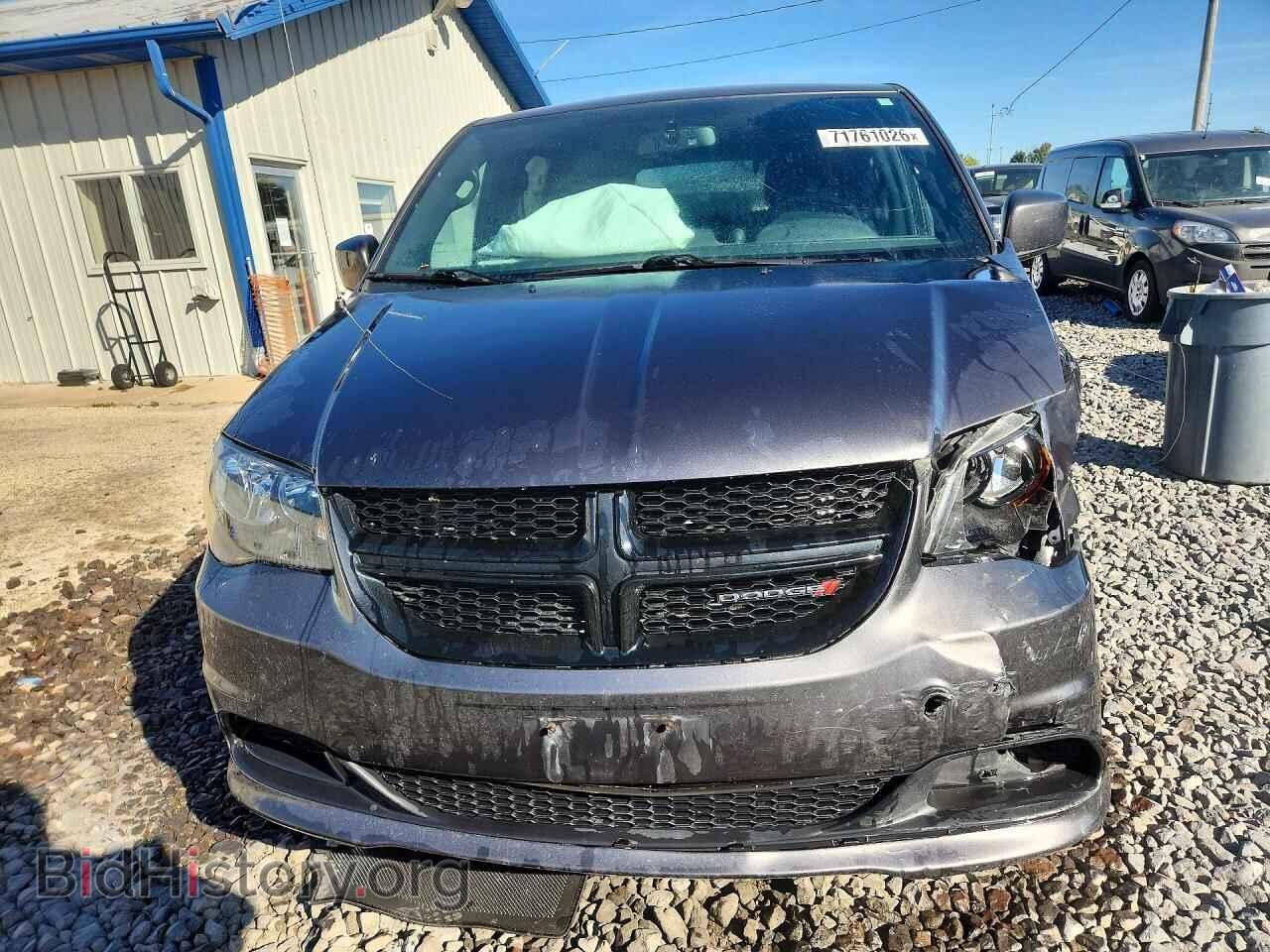 2017 DODGE CARAVAN - VIN: 2C4RDGBG1HR615690 - Photo 5