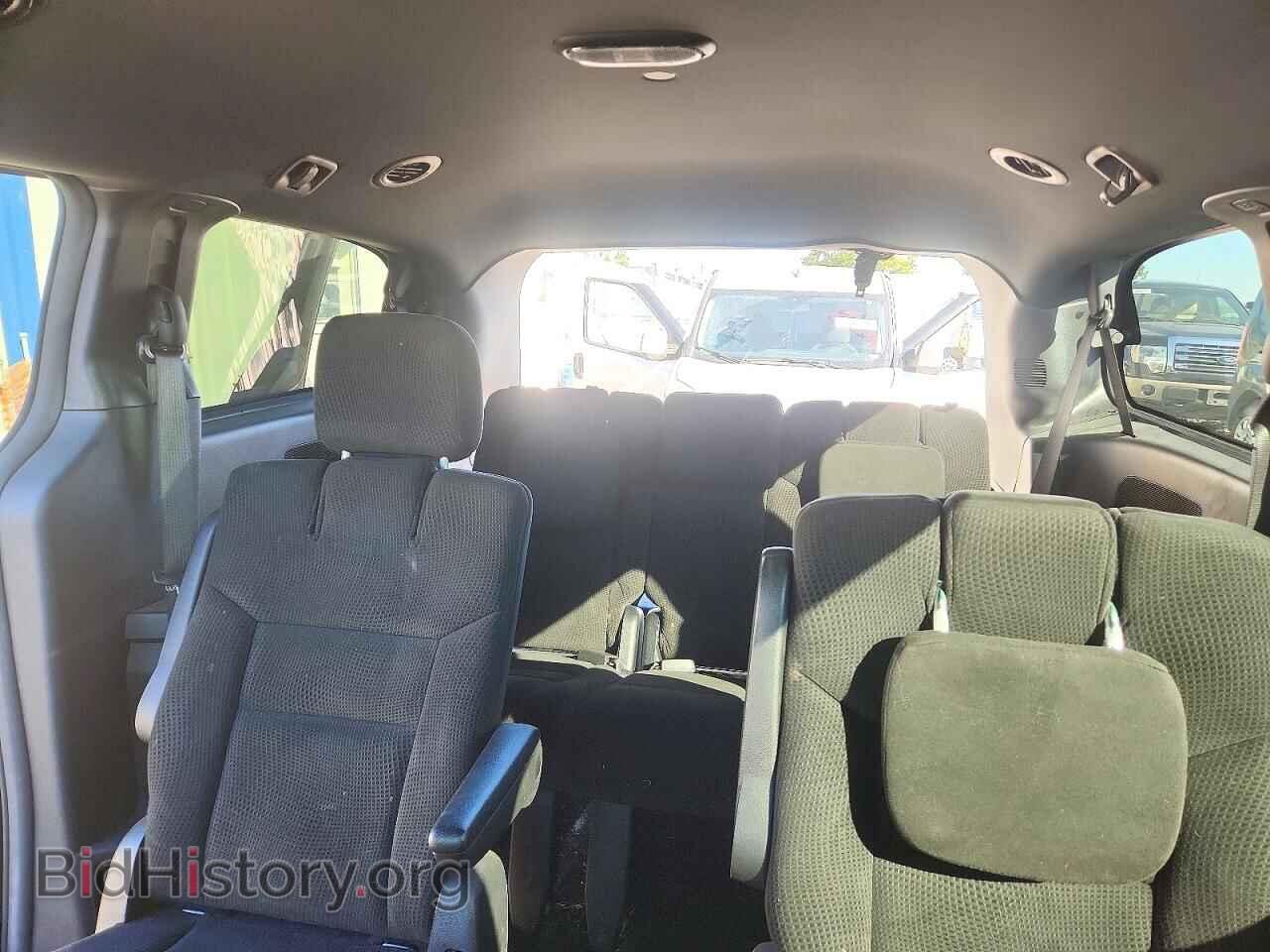 2017 DODGE CARAVAN - VIN: 2C4RDGBG1HR615690 - Photo 10