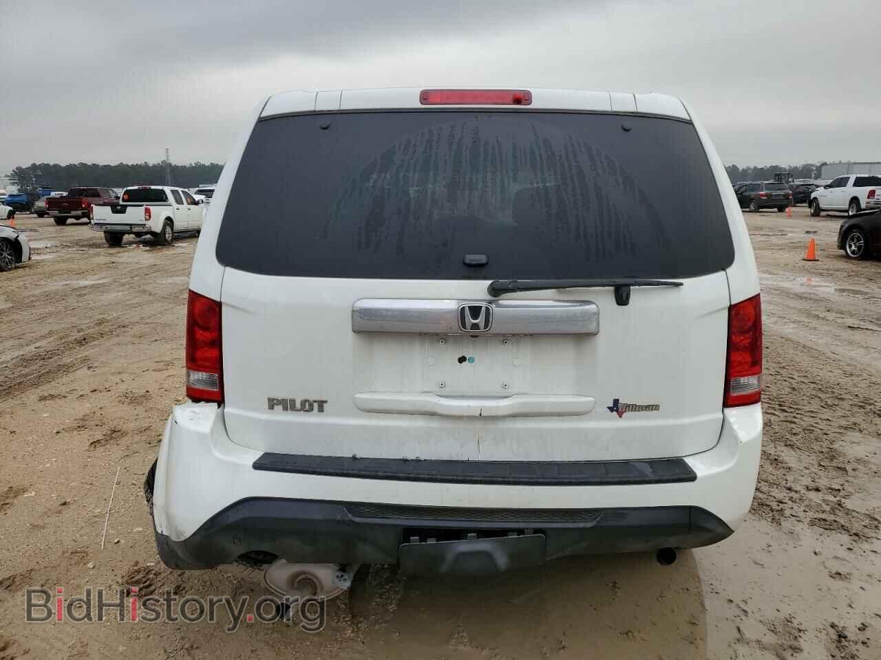 2013 HONDA PILOT - VIN: 5FNYF3H29DB016097 - Photo 6