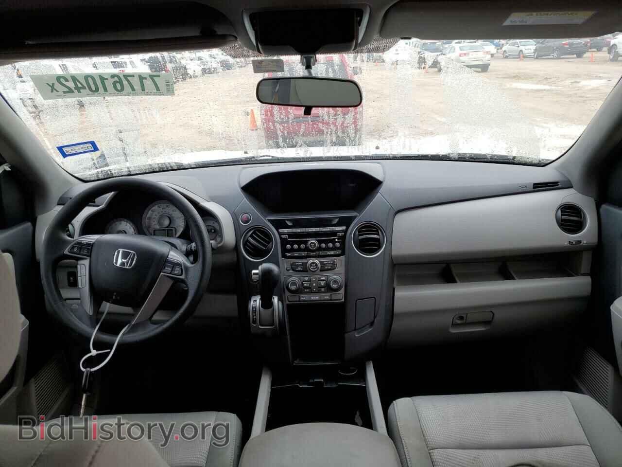 2013 HONDA PILOT - VIN: 5FNYF3H29DB016097 - Photo 8