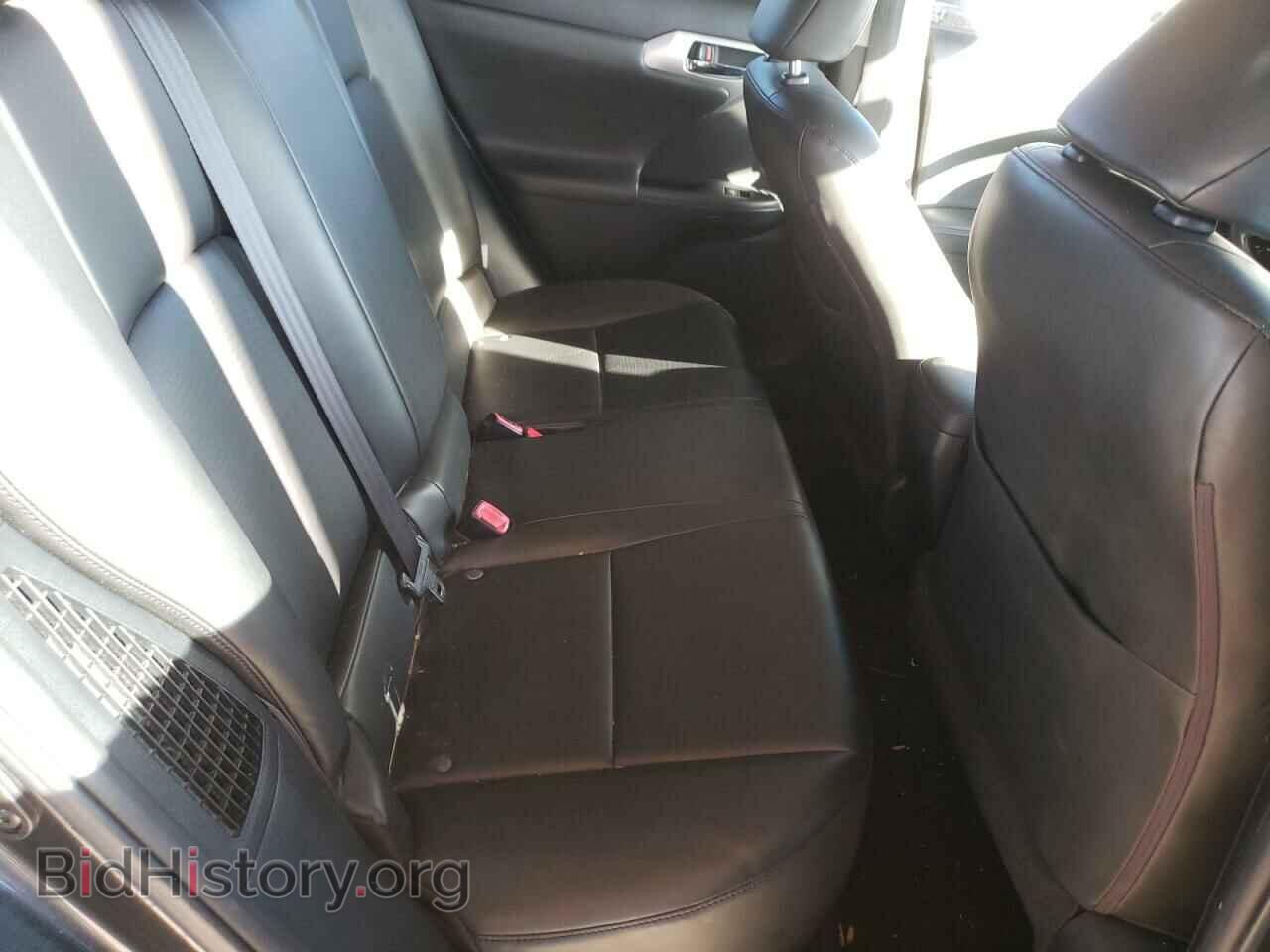 2011 LEXUS CT 200 - VIN: JTHKD5BH3B2004272 - Фото 10
